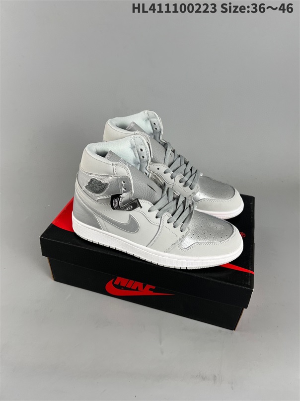 men air jordan 1 shoes 2023-2-27-005